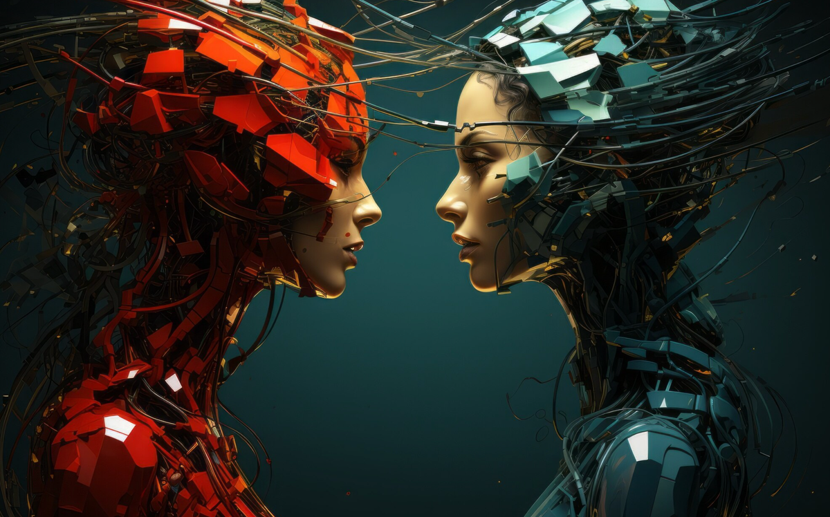 Human and AI Handoff