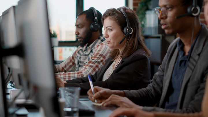 How to Build a Support Operation